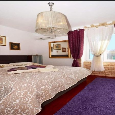 Apartment Villa Bepe Vranjic Kültér fotó