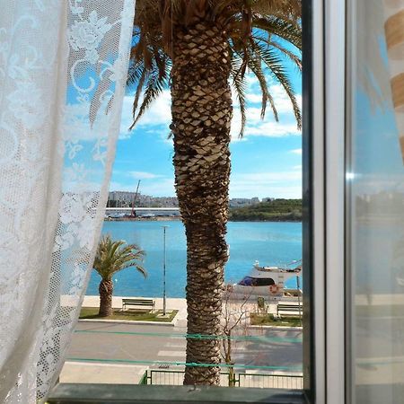 Apartment Villa Bepe Vranjic Kültér fotó
