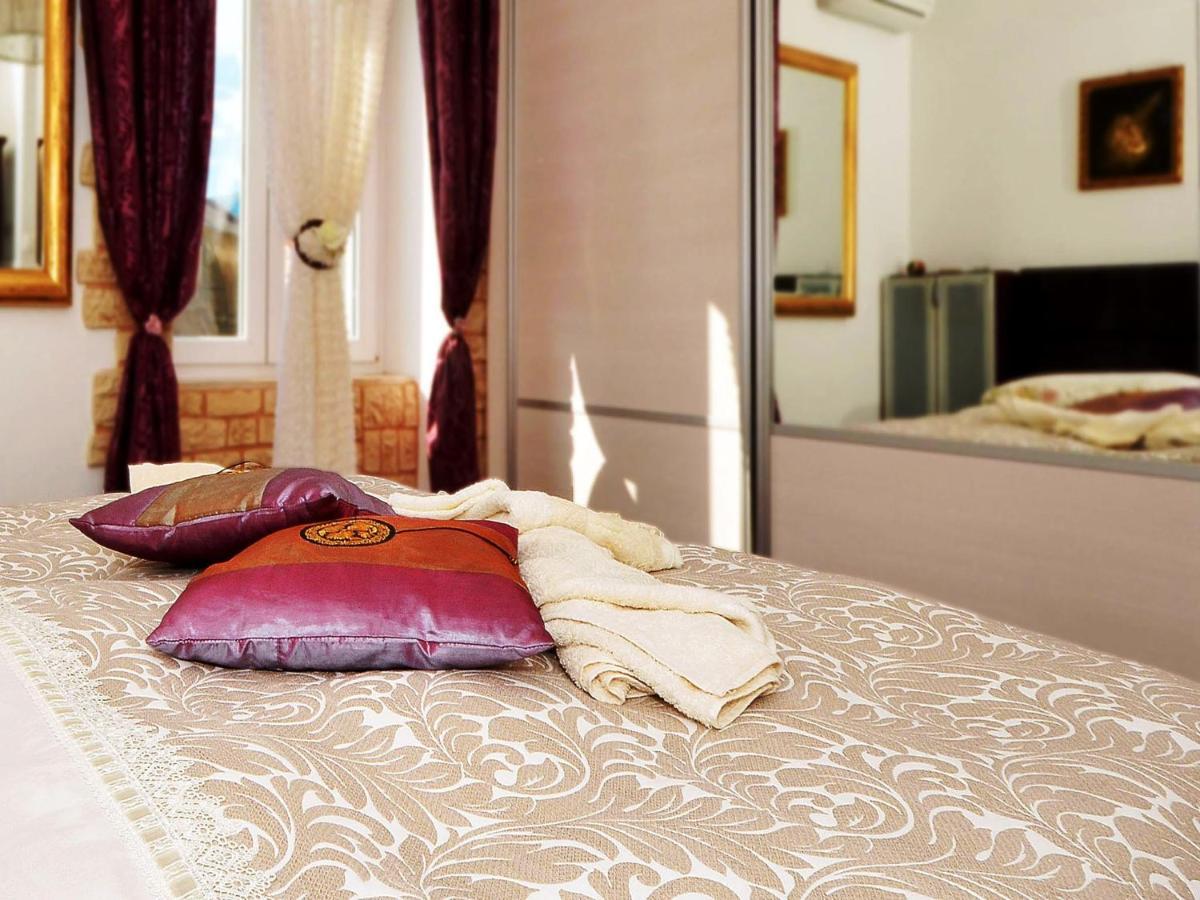 Apartment Villa Bepe Vranjic Kültér fotó