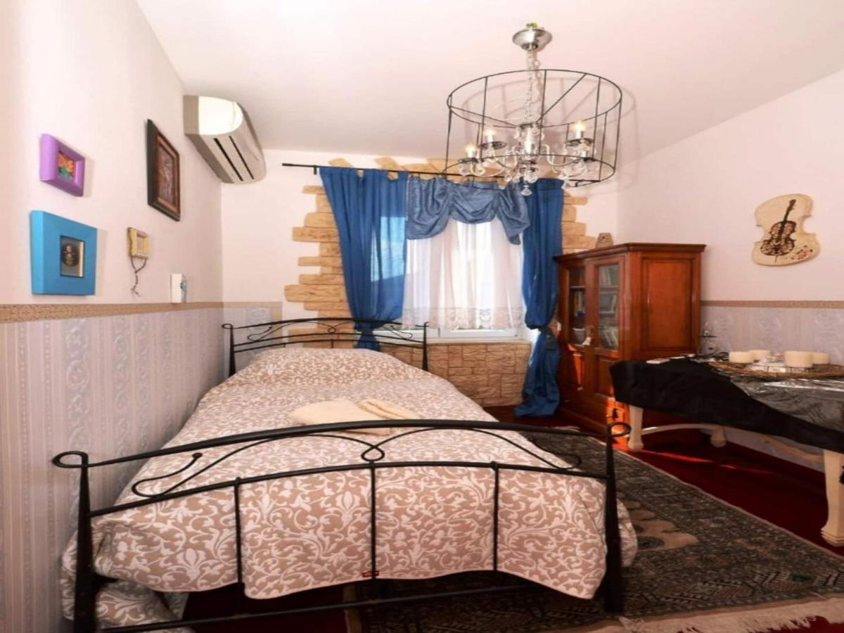 Apartment Villa Bepe Vranjic Kültér fotó