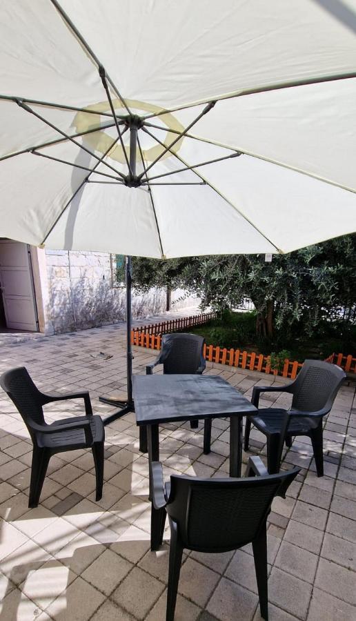 Apartment Villa Bepe Vranjic Kültér fotó