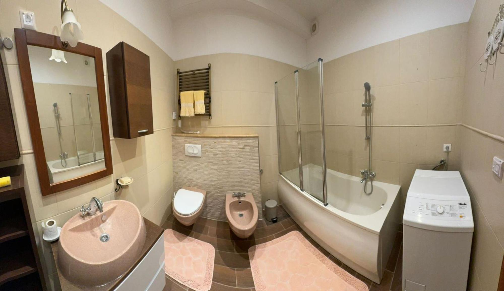 Apartment Villa Bepe Vranjic Kültér fotó