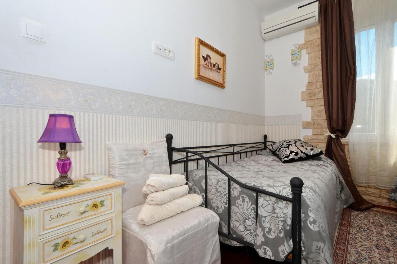 Apartment Villa Bepe Vranjic Kültér fotó