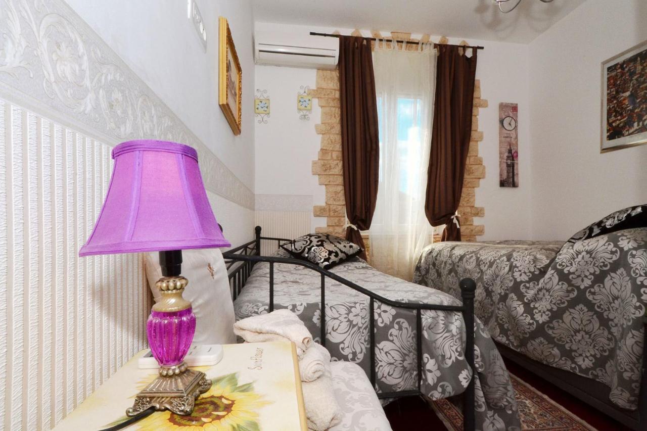 Apartment Villa Bepe Vranjic Kültér fotó