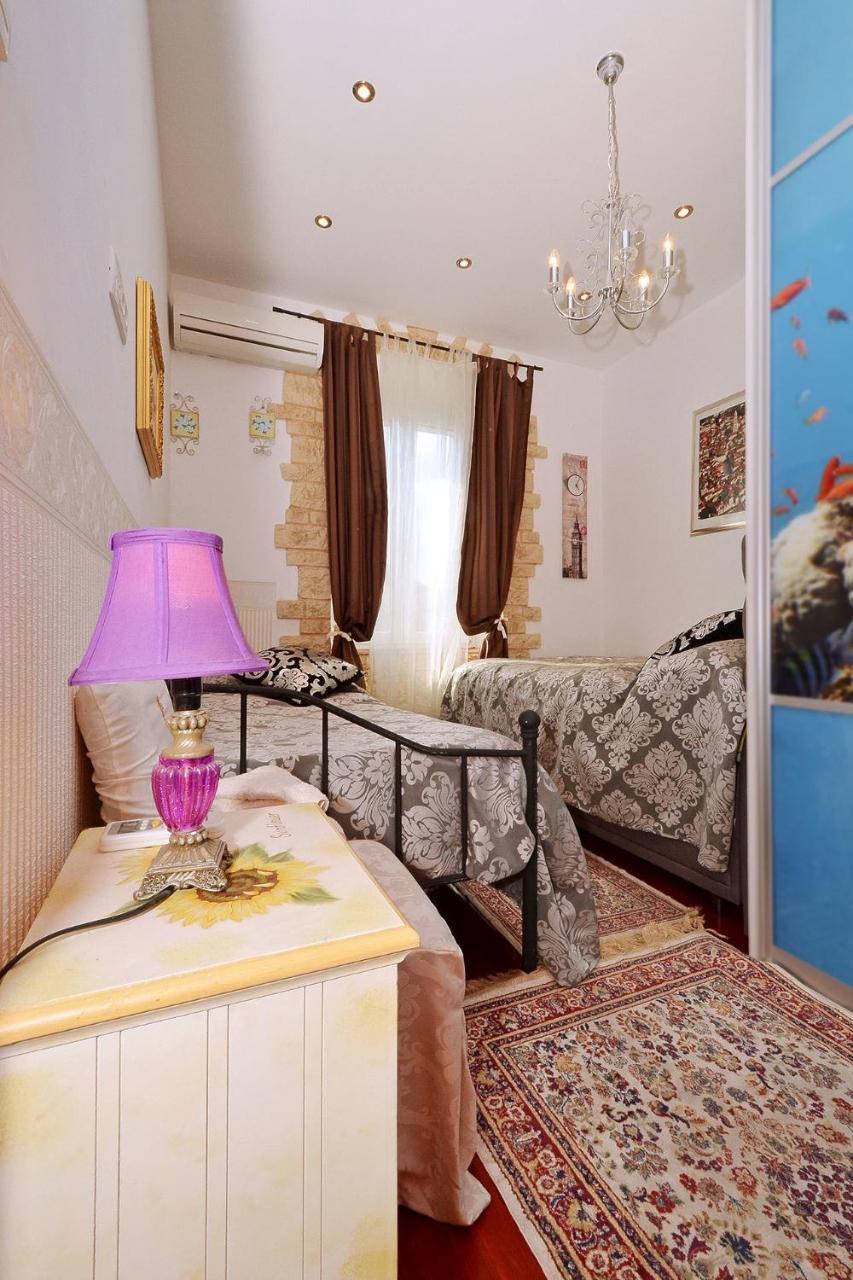 Apartment Villa Bepe Vranjic Kültér fotó