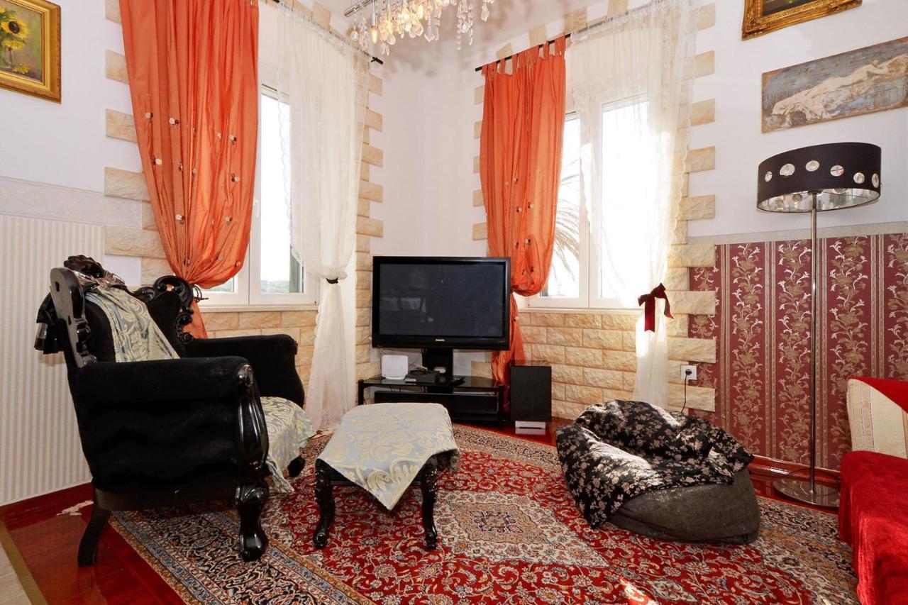 Apartment Villa Bepe Vranjic Kültér fotó