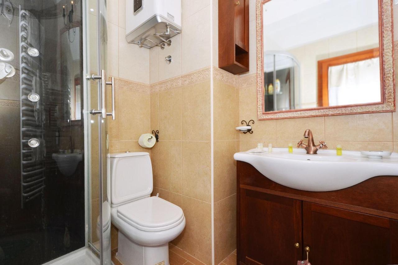 Apartment Villa Bepe Vranjic Kültér fotó