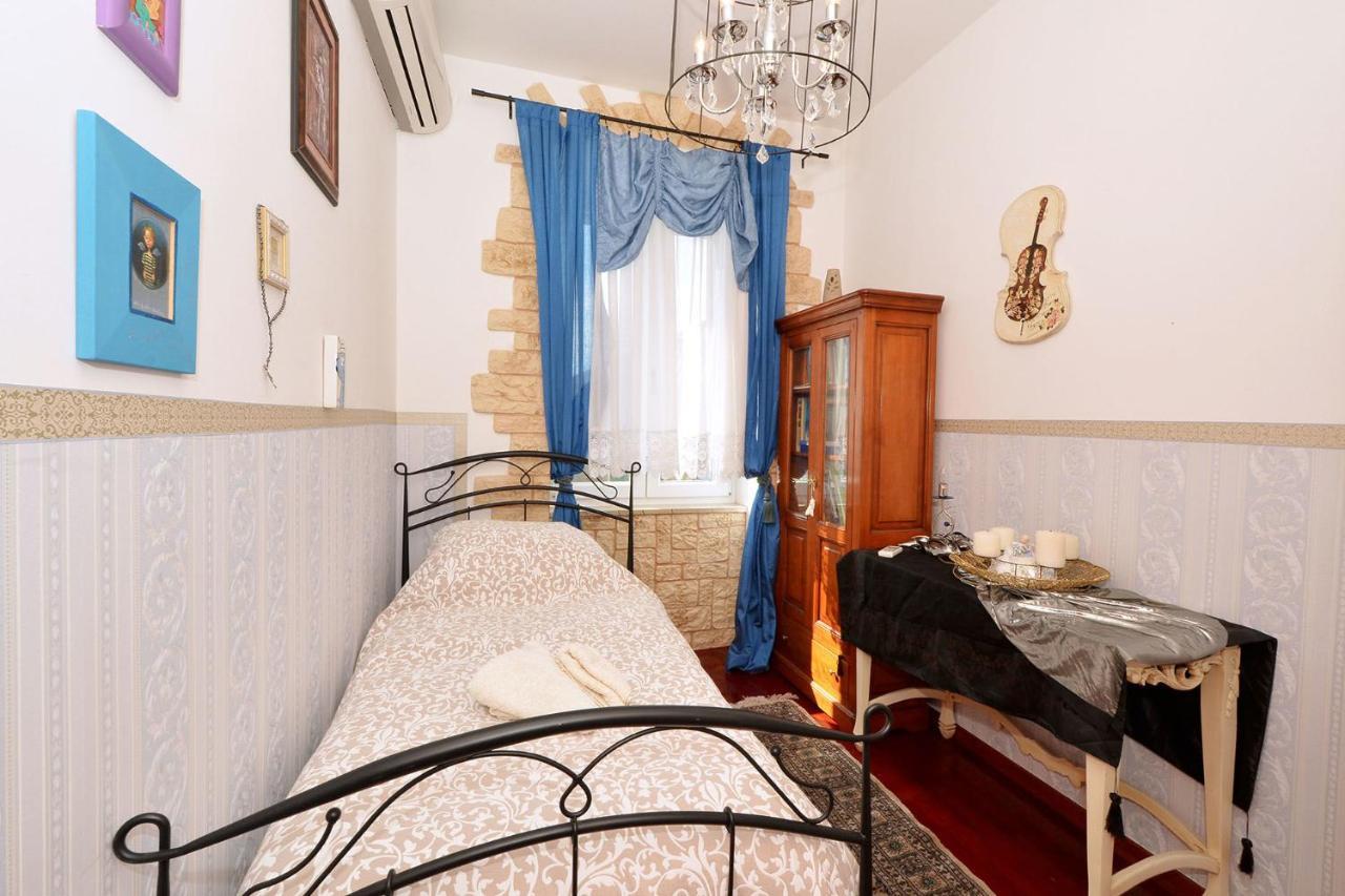 Apartment Villa Bepe Vranjic Kültér fotó