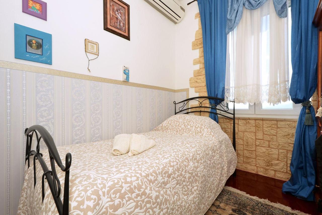 Apartment Villa Bepe Vranjic Kültér fotó