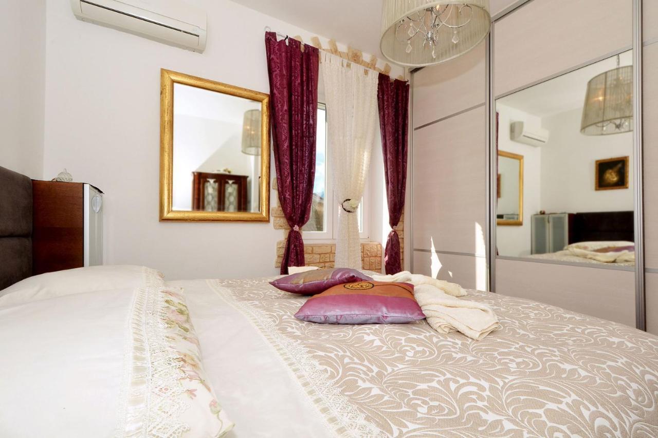 Apartment Villa Bepe Vranjic Kültér fotó