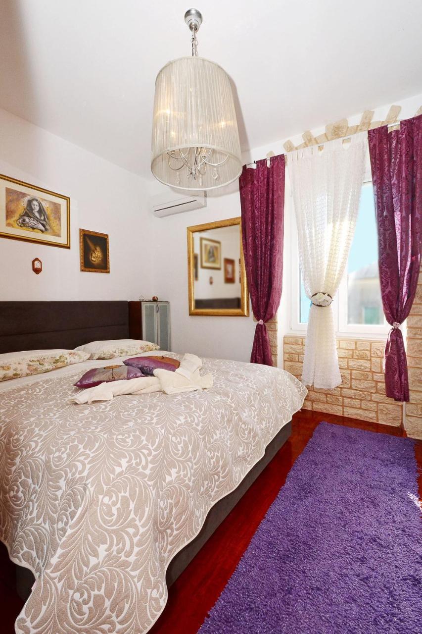 Apartment Villa Bepe Vranjic Kültér fotó