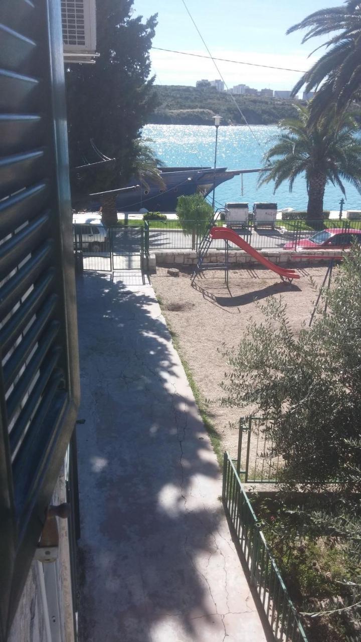 Apartment Villa Bepe Vranjic Kültér fotó