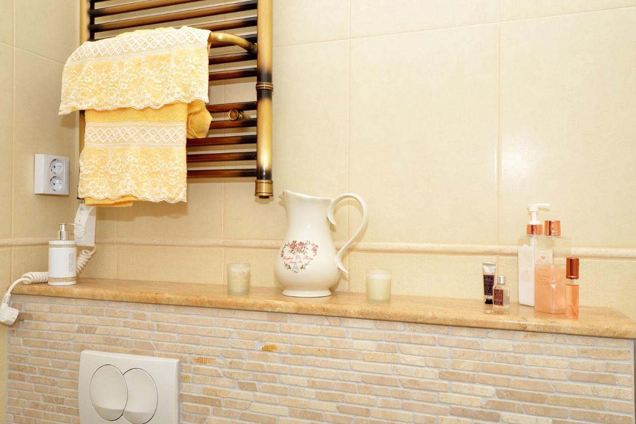 Apartment Villa Bepe Vranjic Kültér fotó