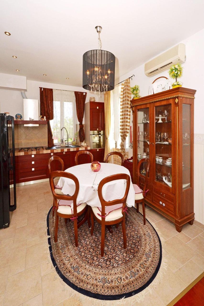 Apartment Villa Bepe Vranjic Kültér fotó