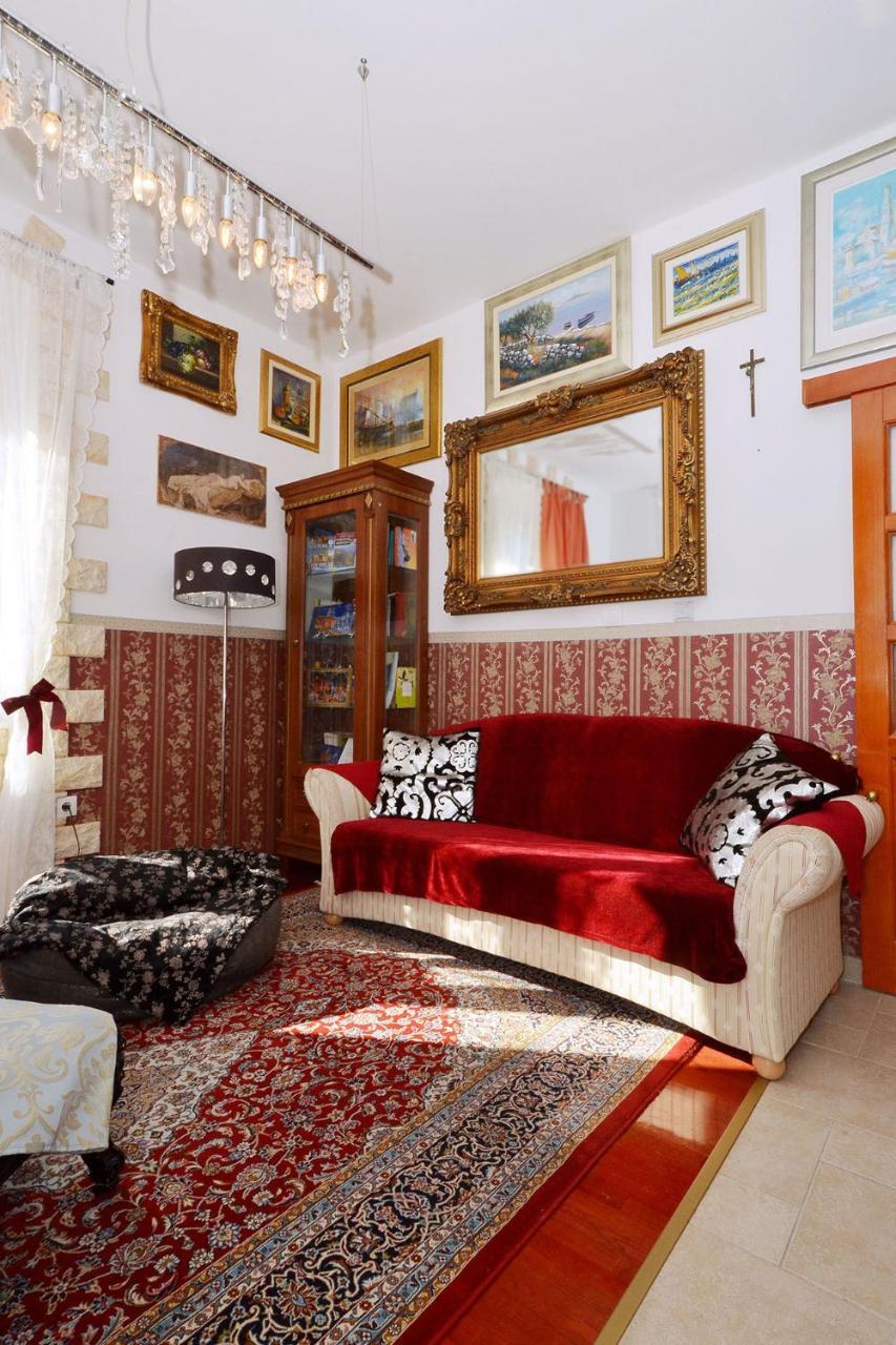 Apartment Villa Bepe Vranjic Kültér fotó
