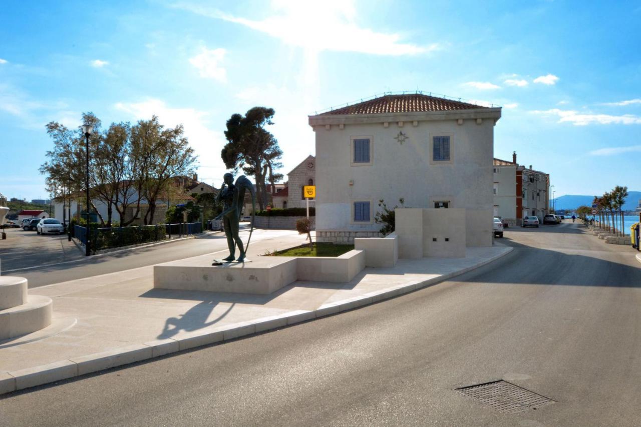 Apartment Villa Bepe Vranjic Kültér fotó