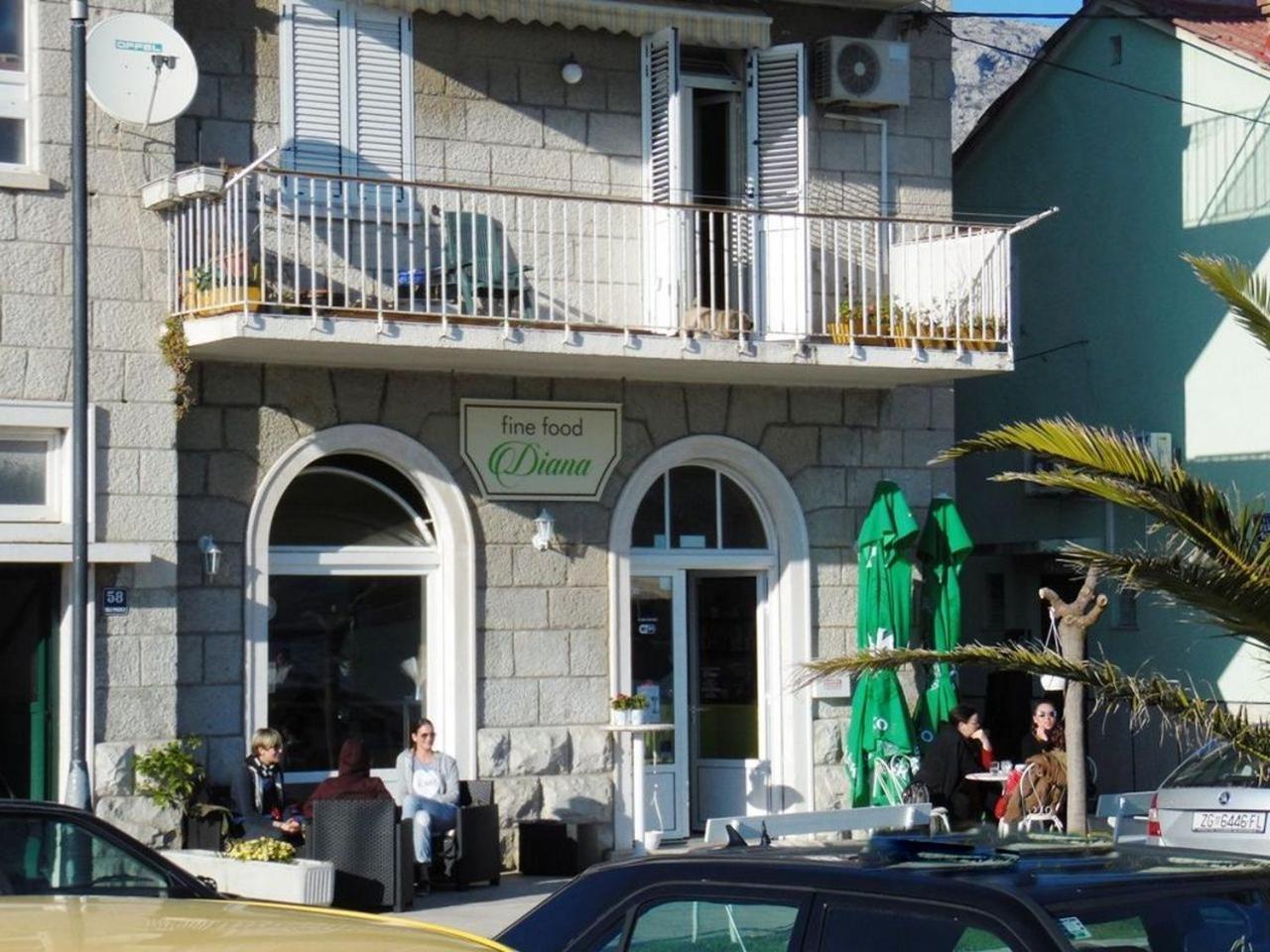 Apartment Villa Bepe Vranjic Kültér fotó