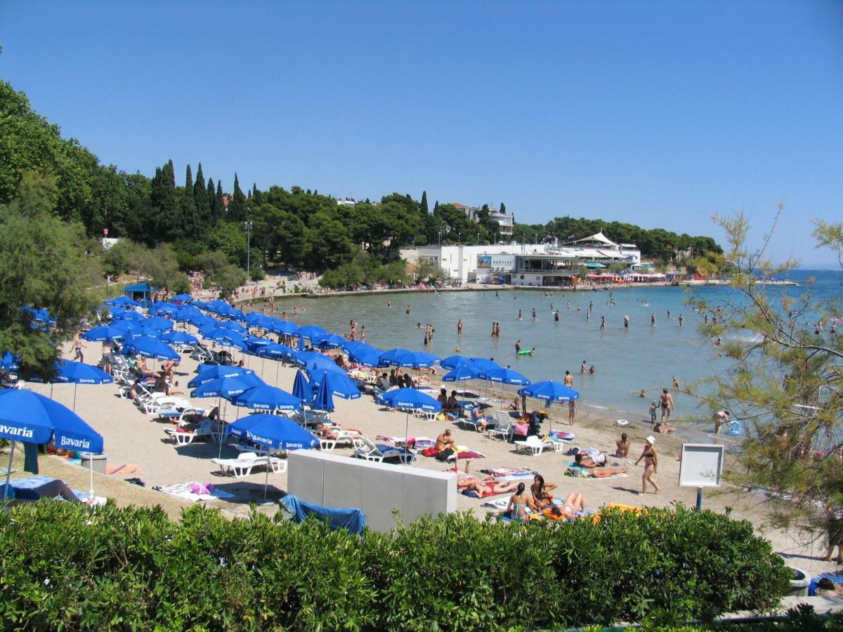Apartment Villa Bepe Vranjic Kültér fotó