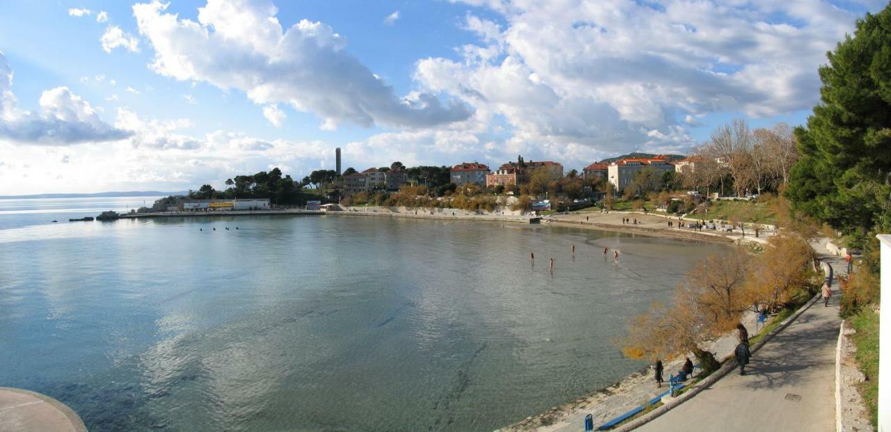 Apartment Villa Bepe Vranjic Kültér fotó