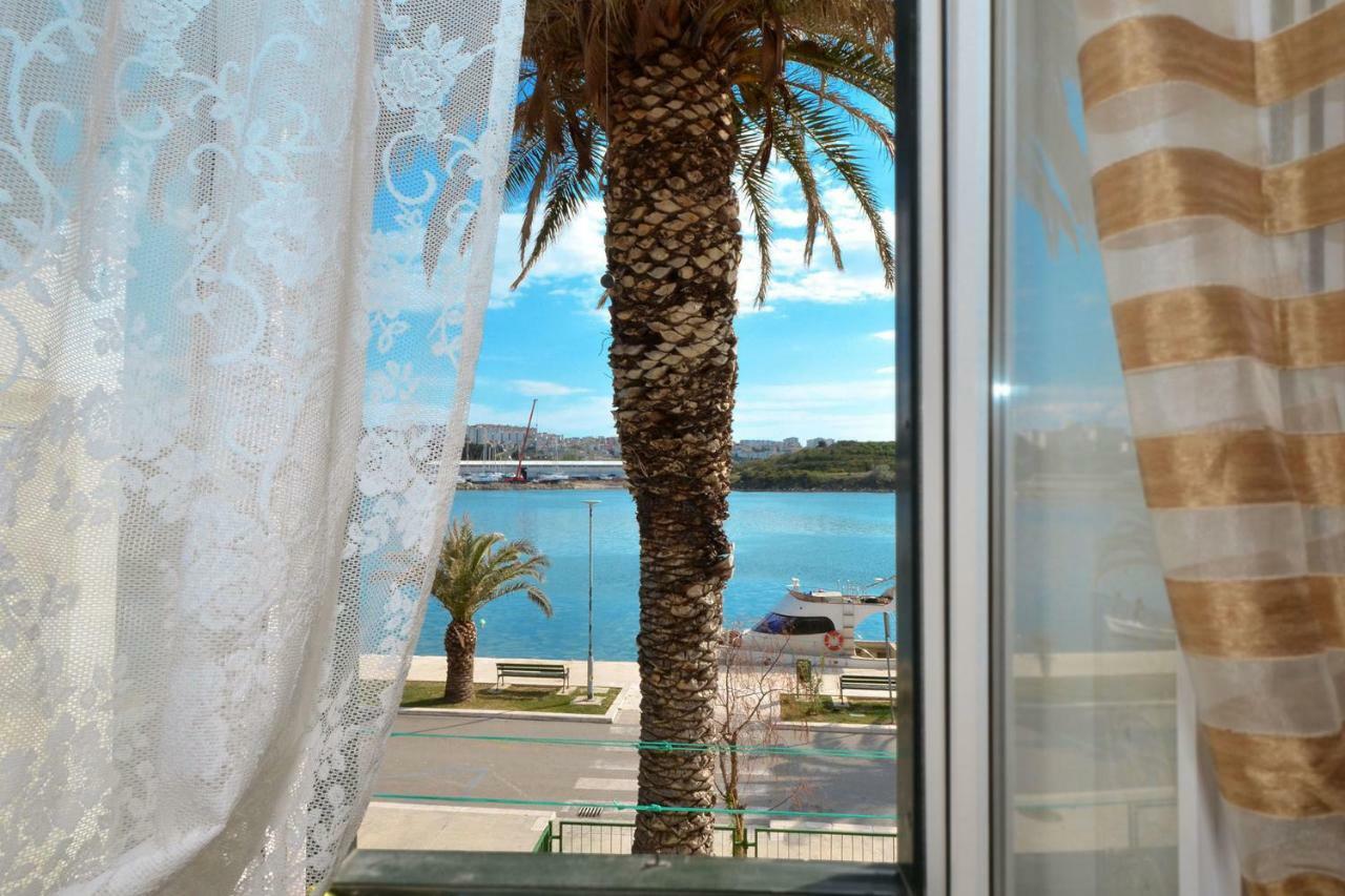 Apartment Villa Bepe Vranjic Kültér fotó